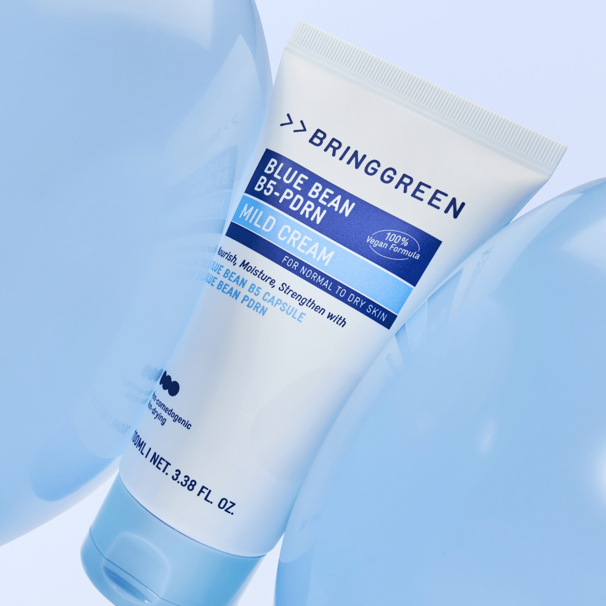 Bring Green Blue Bean B5 - PDRN Mild Cream [100ml] | La Cosmetique