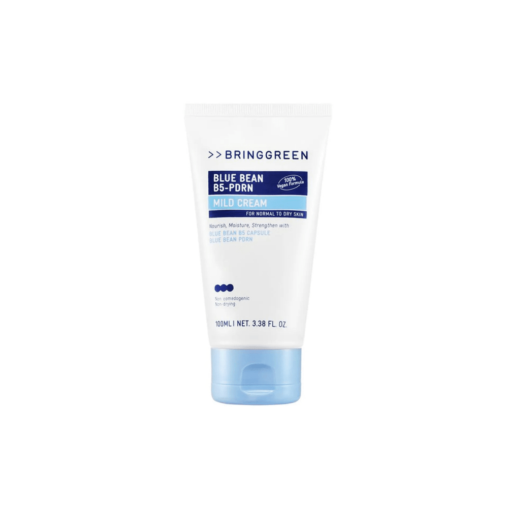 Blue Bean B5-PDRN Mild Cream [100ml]