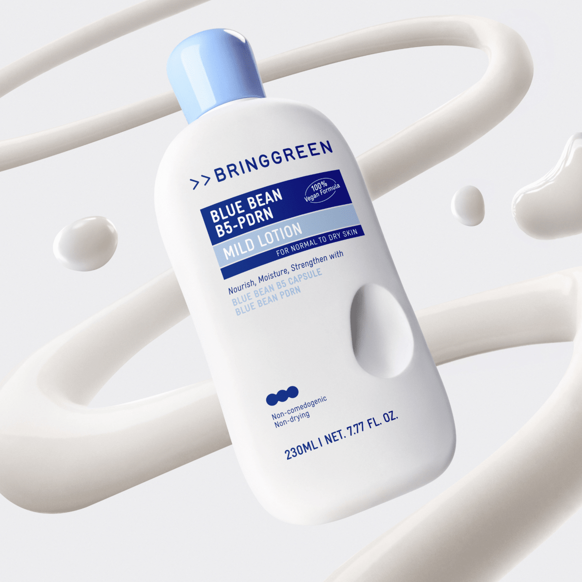 Bring Green Blue Bean B5 - PDRN Mild Lotion [230ml] | La Cosmetique