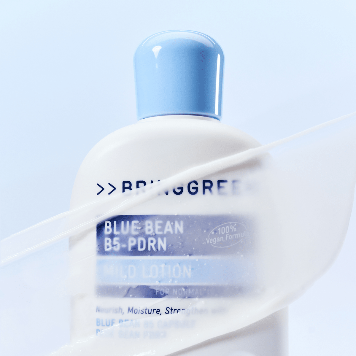 Bring Green Blue Bean B5 - PDRN Mild Lotion [230ml] | La Cosmetique