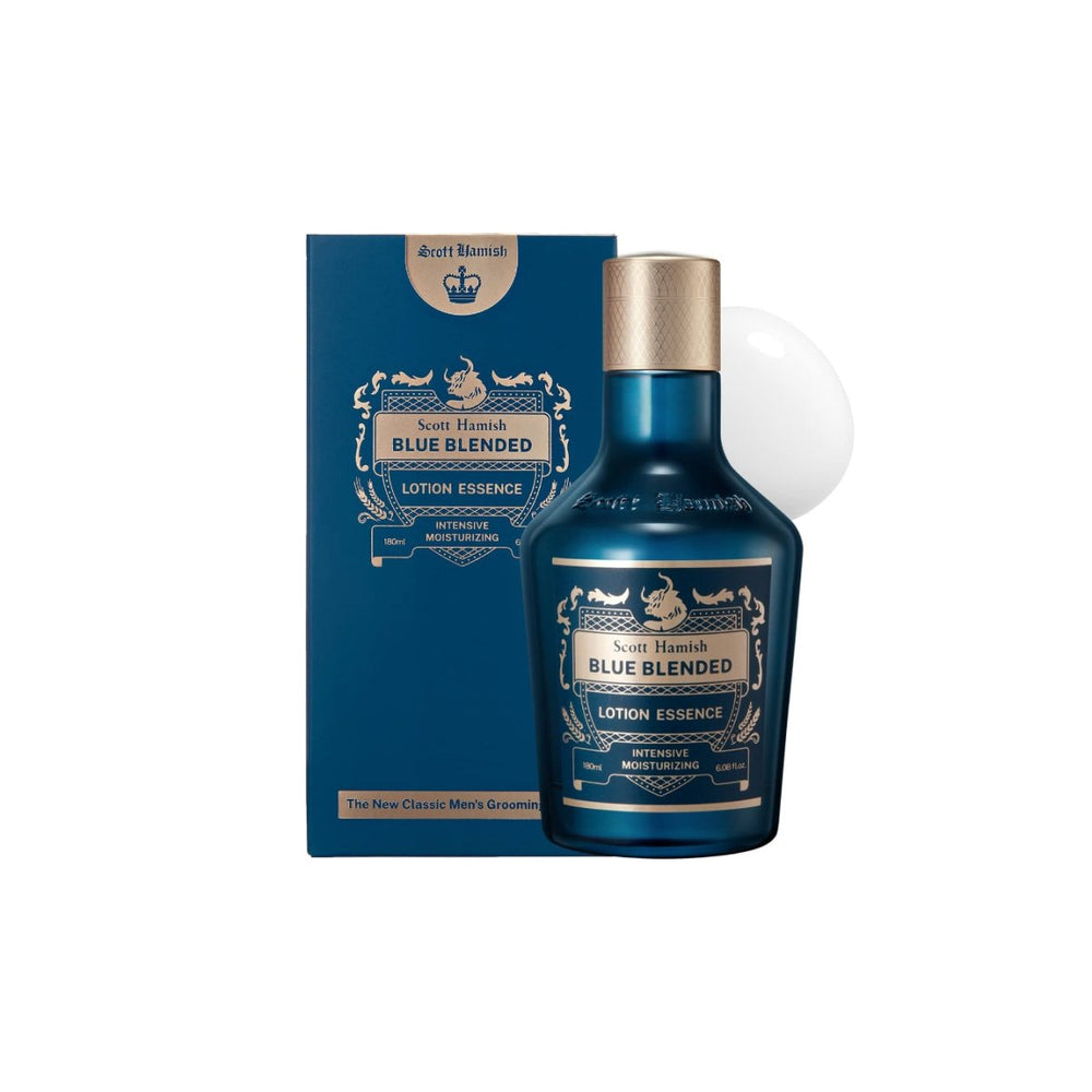 Blue Blended Lotion Essence [180ml]