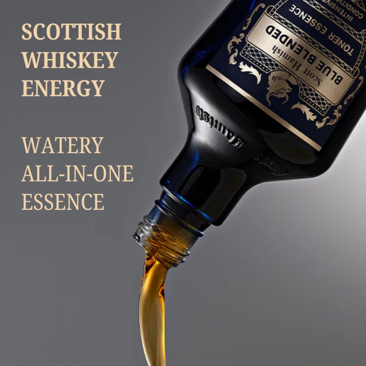 Scott Hamish Blue Blended Toner Essence 180ml | La Cosmetique