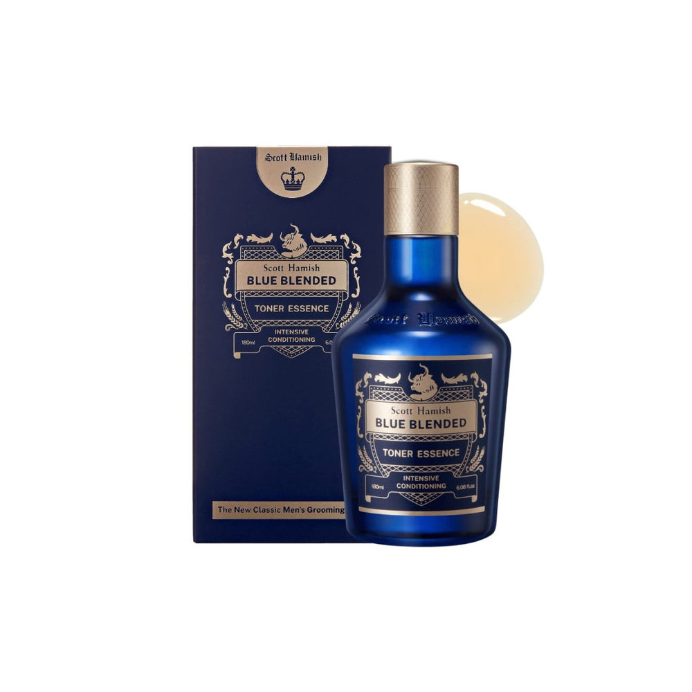 Blue Blended Toner Essence [180ml]