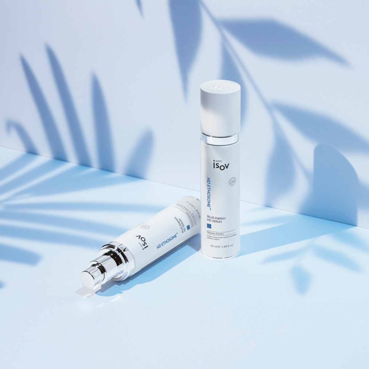 ISOV Blue Energy HD Serum 50ml | La Cosmetique