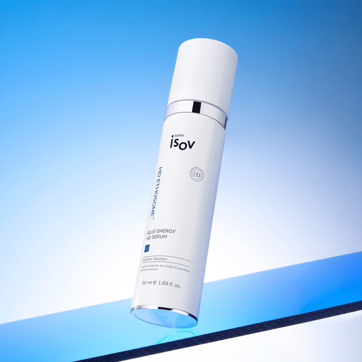 ISOV Blue Energy HD Serum 50ml | La Cosmetique
