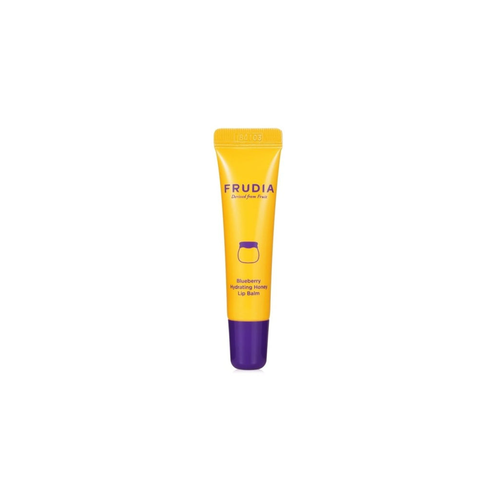 Blueberry Hydrating Honey Lip Tube Balm 10ml