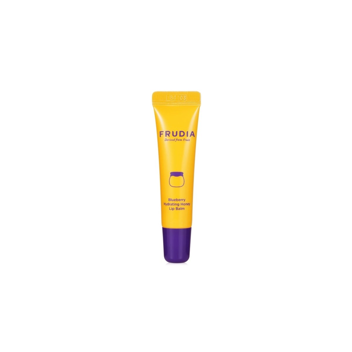 Frudia Blueberry Hydrating Honey Lip Tube Balm 10ml | La Cosmetique