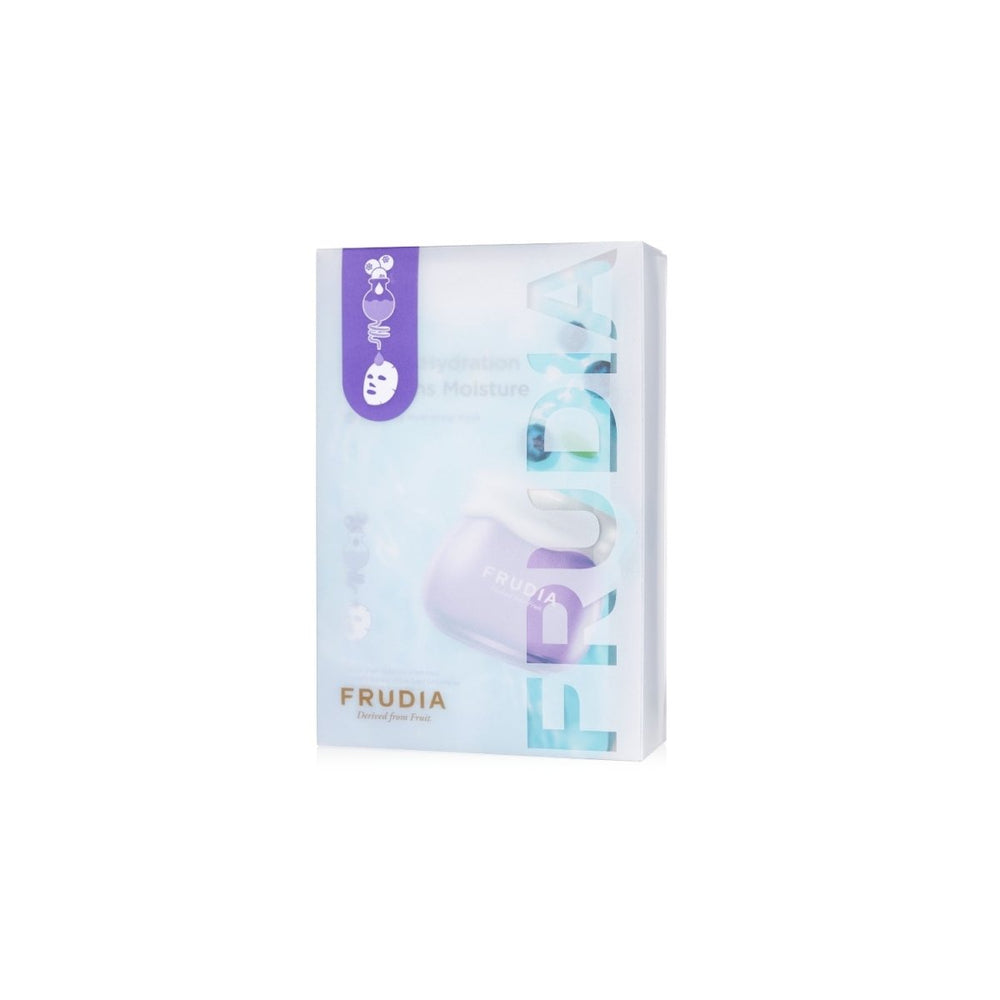Blueberry Hydrating Mask