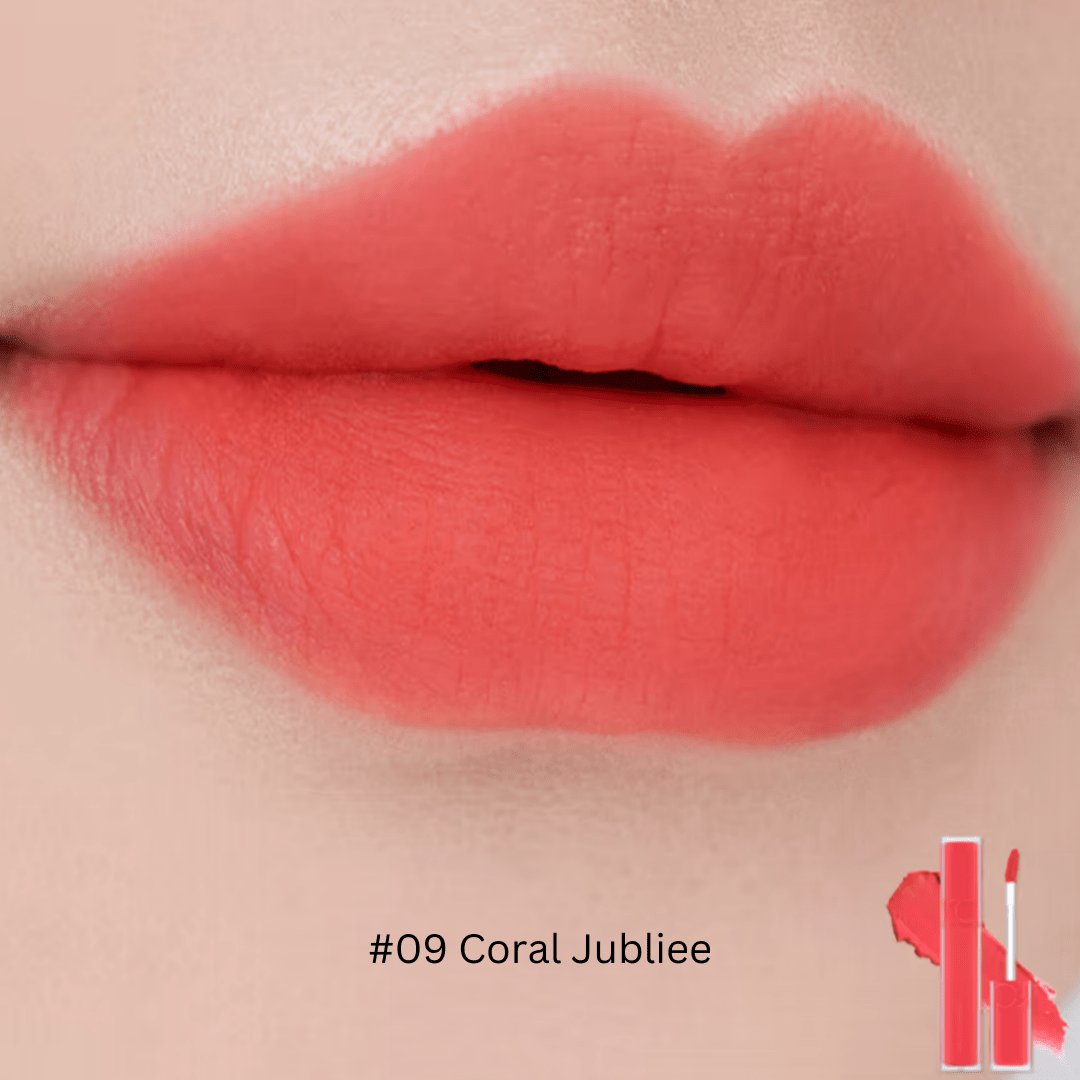 Rom&nd Blur Fudge Tint | La Cosmetique