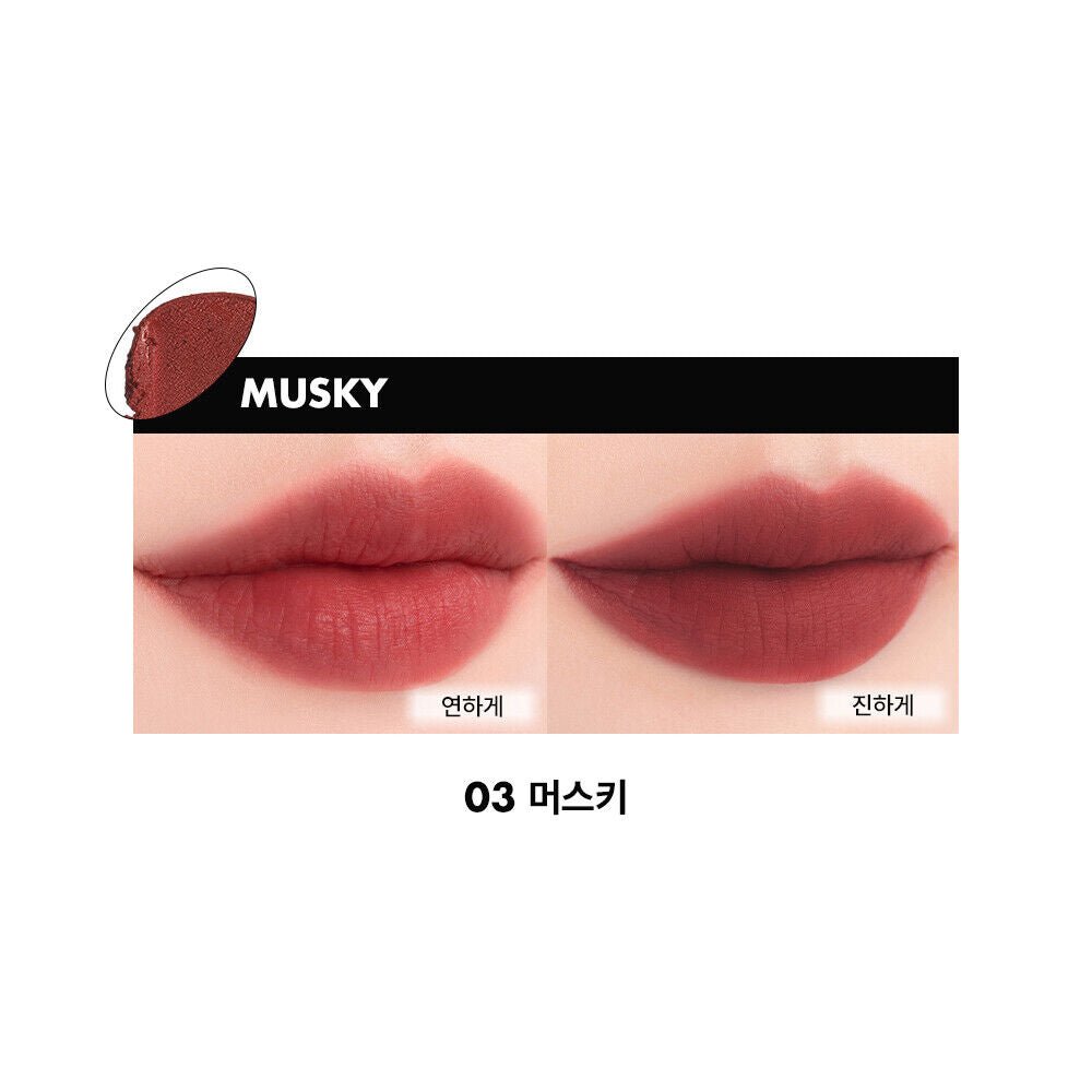 Rom&nd Blur Fudge Tint | La Cosmetique