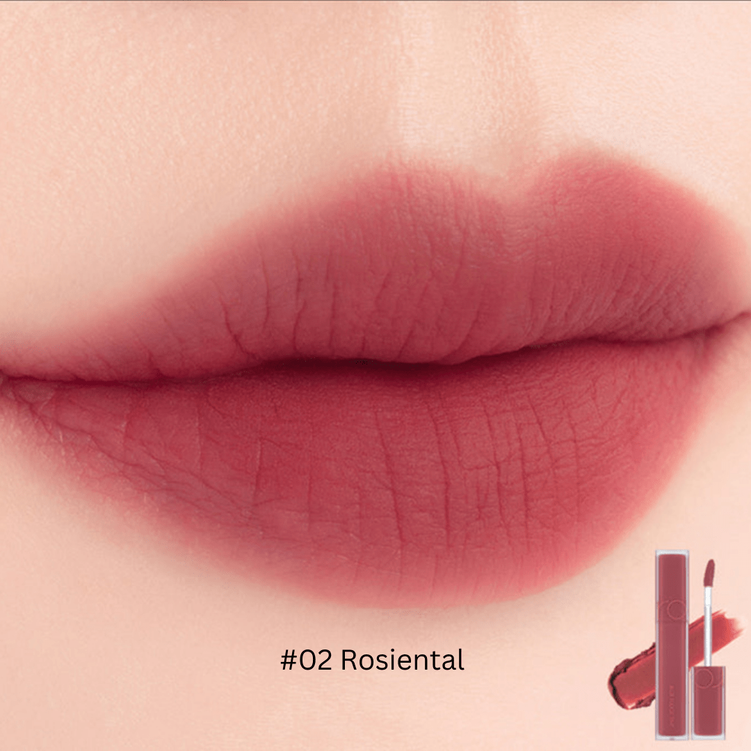 Rom&nd Blur Fudge Tint | La Cosmetique