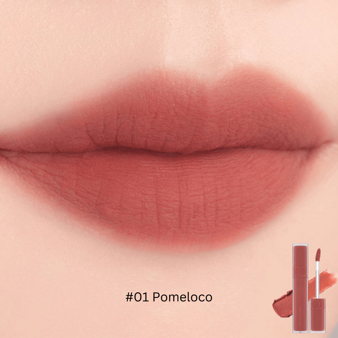 Rom&nd Blur Fudge Tint | La Cosmetique