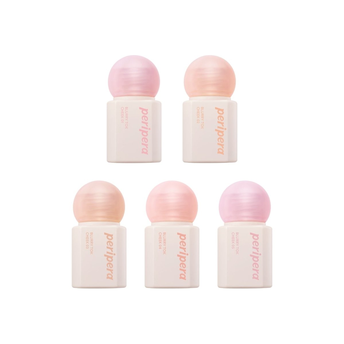 Peripera Blurry Tok Cheek | La Cosmetique