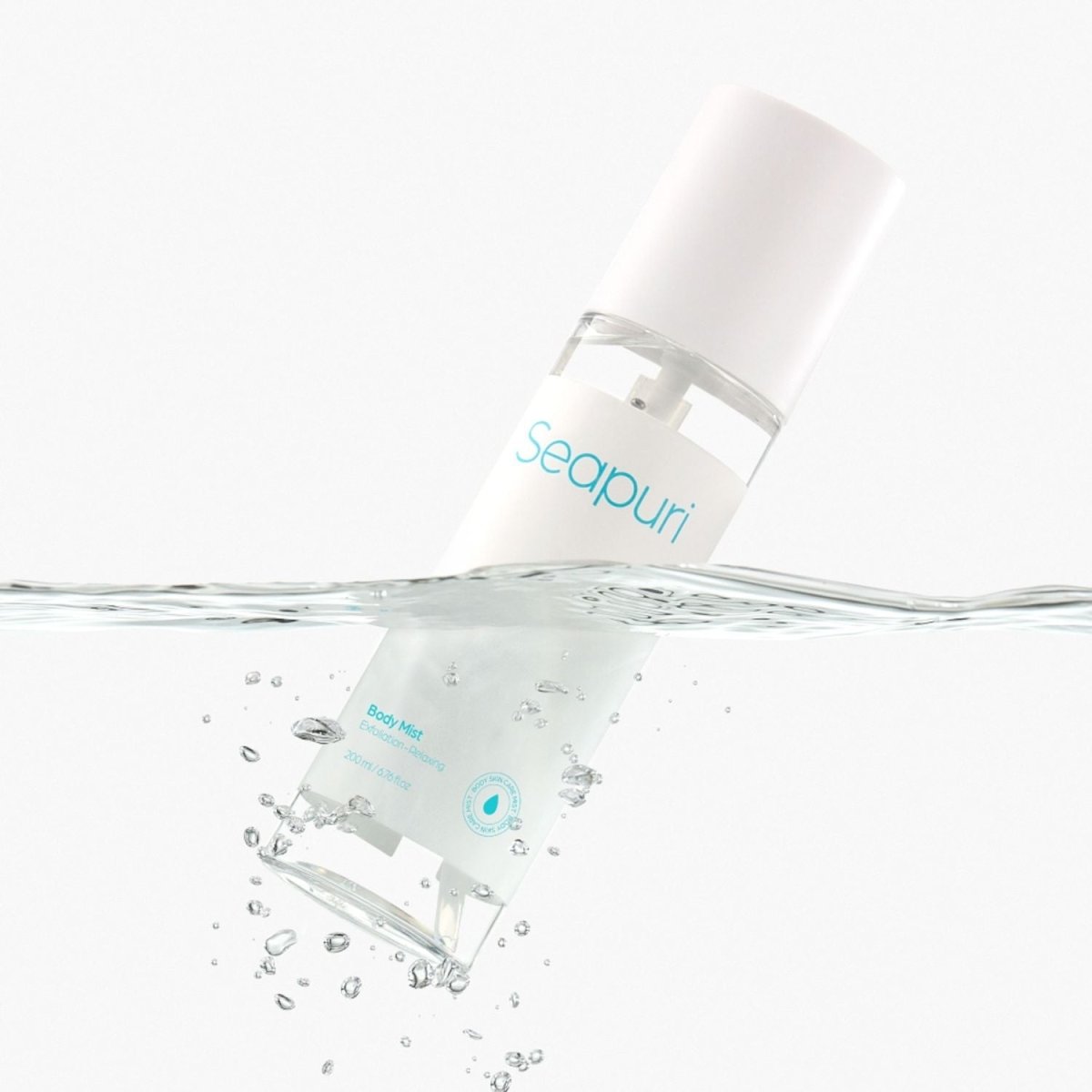 Seapuri Body Mist [200ml] | La Cosmetique