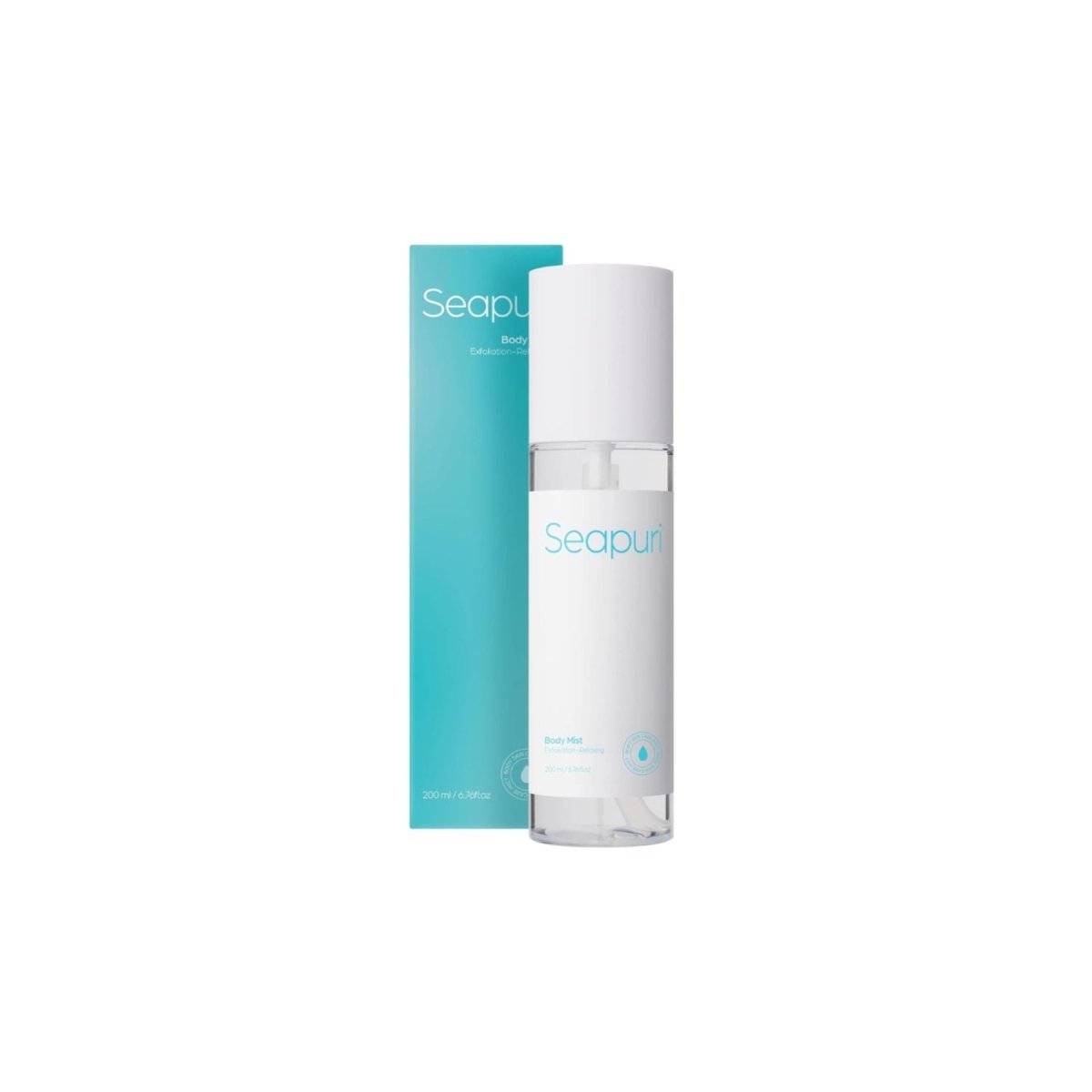 Seapuri Body Mist [200ml] | La Cosmetique