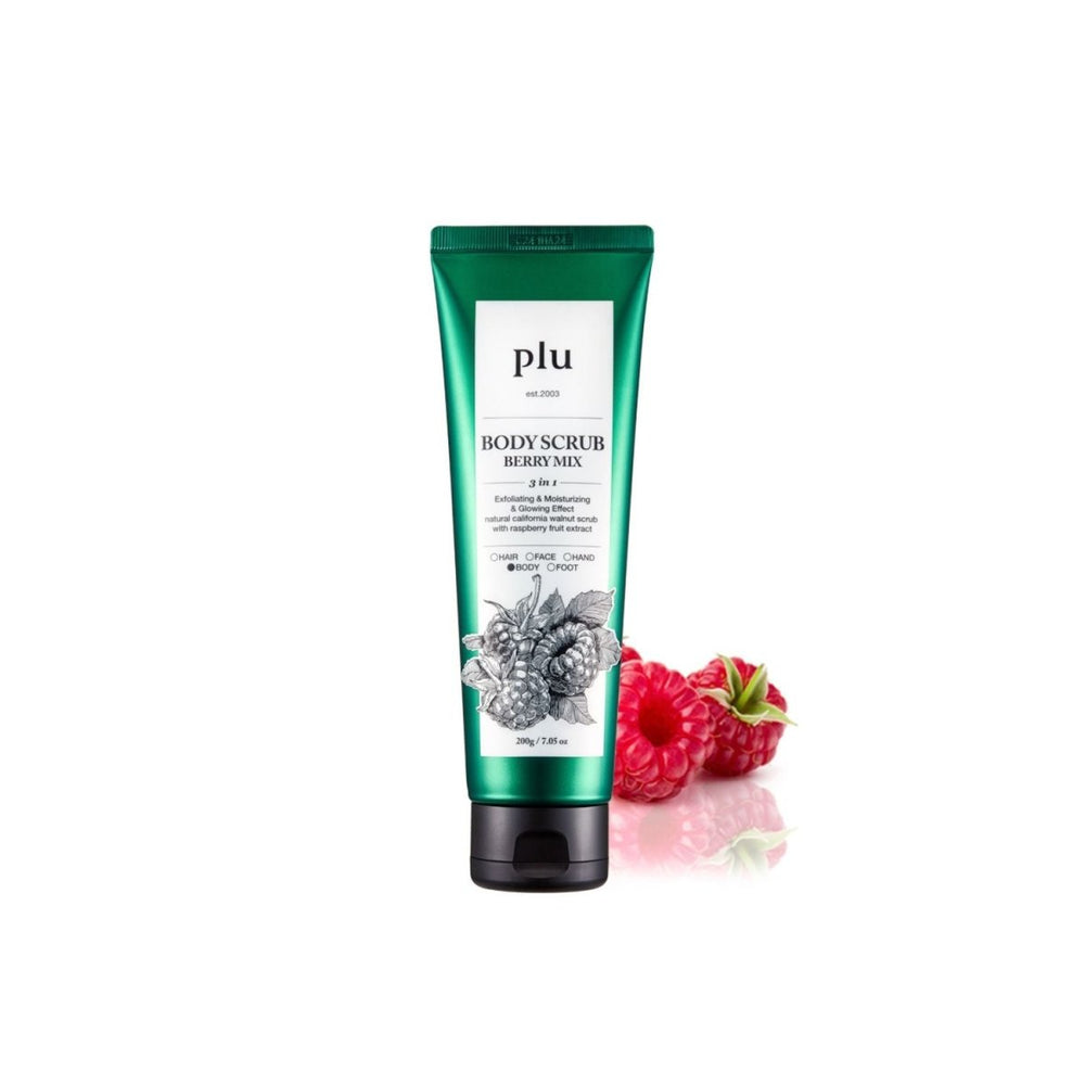 Body Scrub [200g]