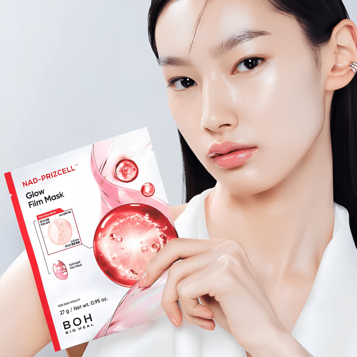 Bioheal BOH BOH Nad-Prizcell™ Glow Film Mask Box [6pcs] | La Cosmetique
