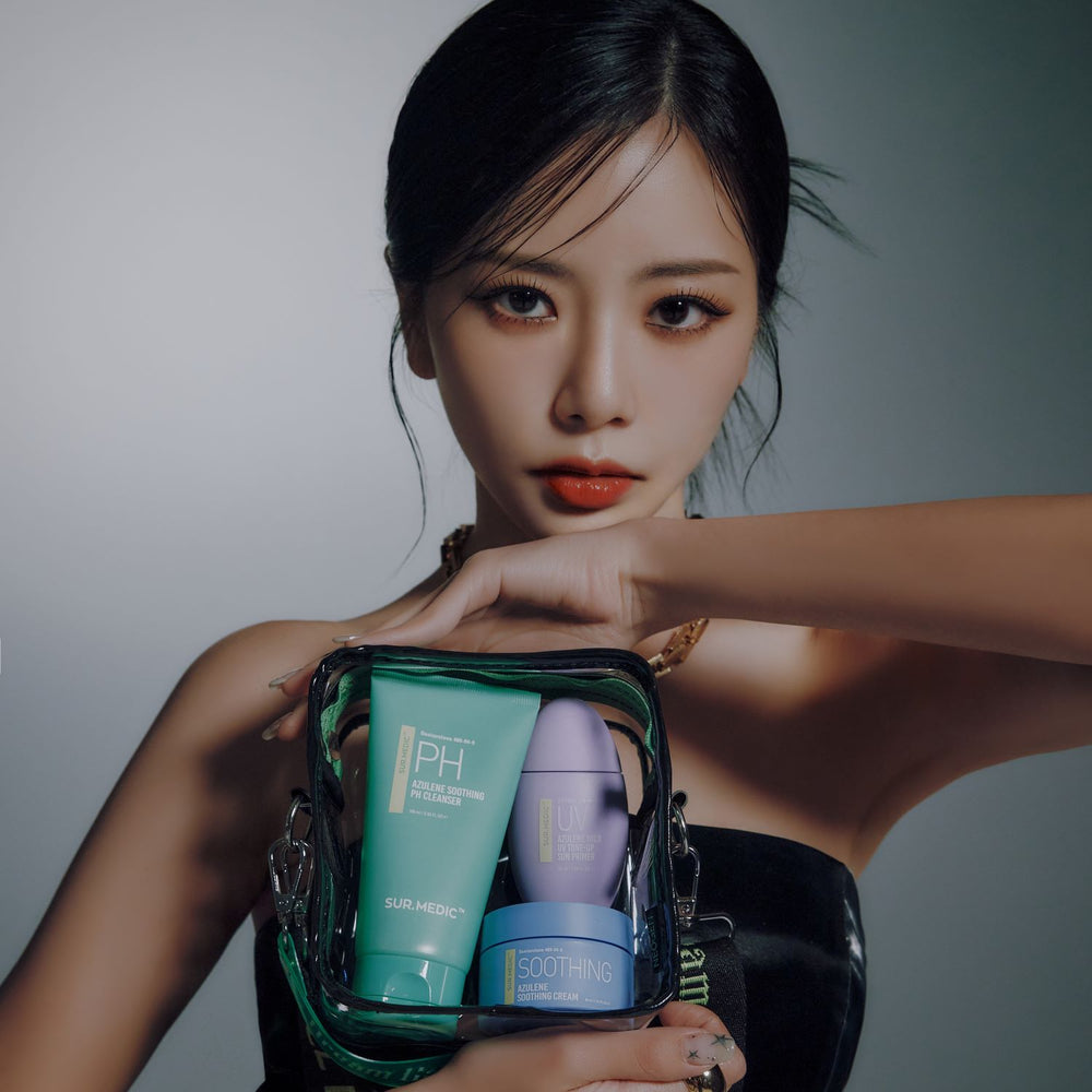 NEOGEN Sur.Medic X Dreamcatcher -Ji U Hyeon Set Azulene Soothing Care - Shop K-Beauty in Australia