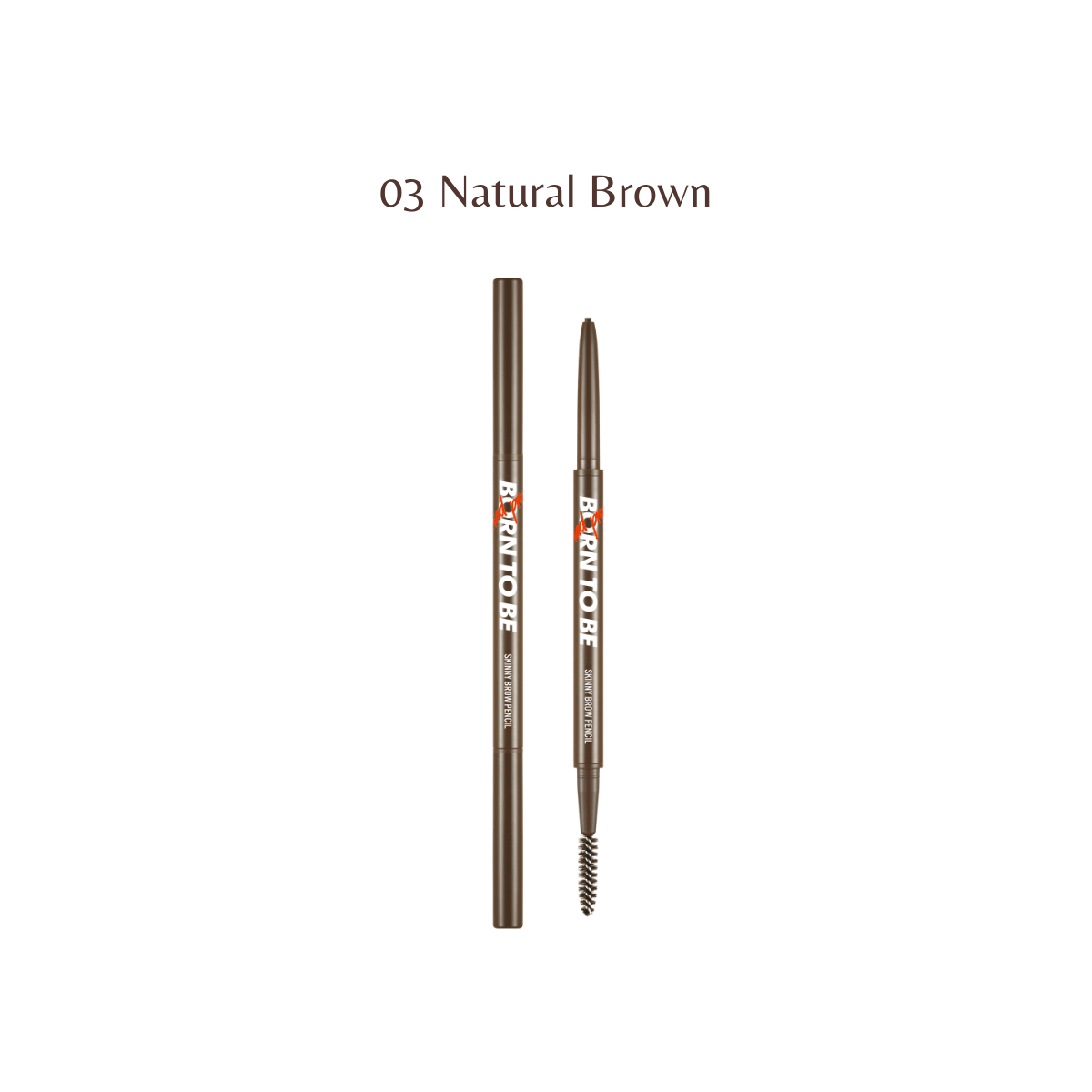 A'pieu Born To Be Madproof Skinny Brow Pencil | La Cosmetique