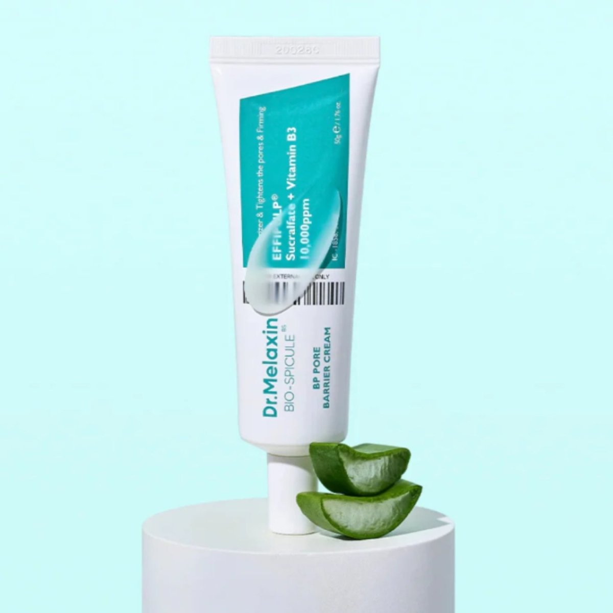 Dr.Melaxin BP Pore Barrier Cream [50g] | La Cosmetique