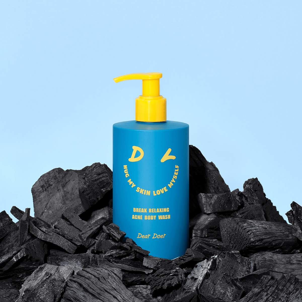 Dear Doer Break Relaxing Acne Body Wash 300ml | La Cosmetique