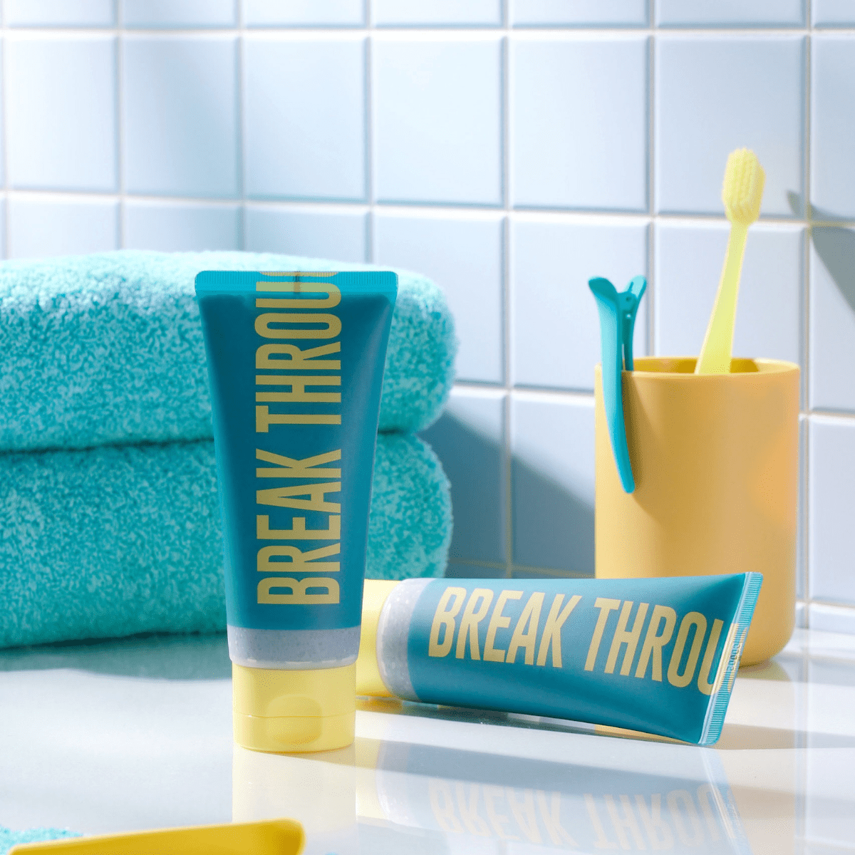Dear Doer Break Scrub | La Cosmetique