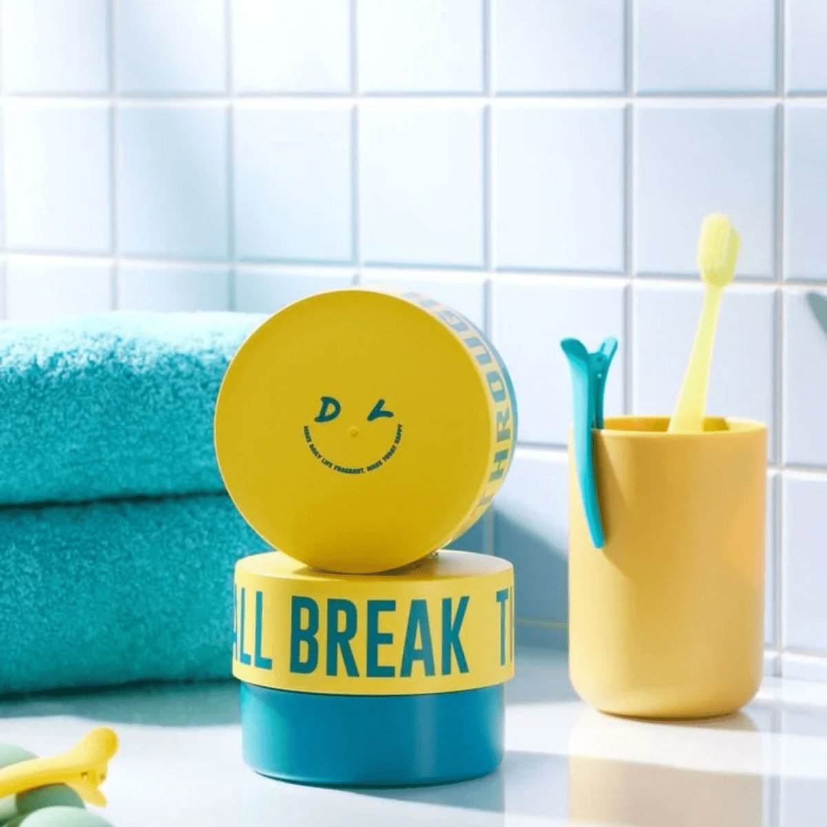 Dear Doer Break Scrub | La Cosmetique