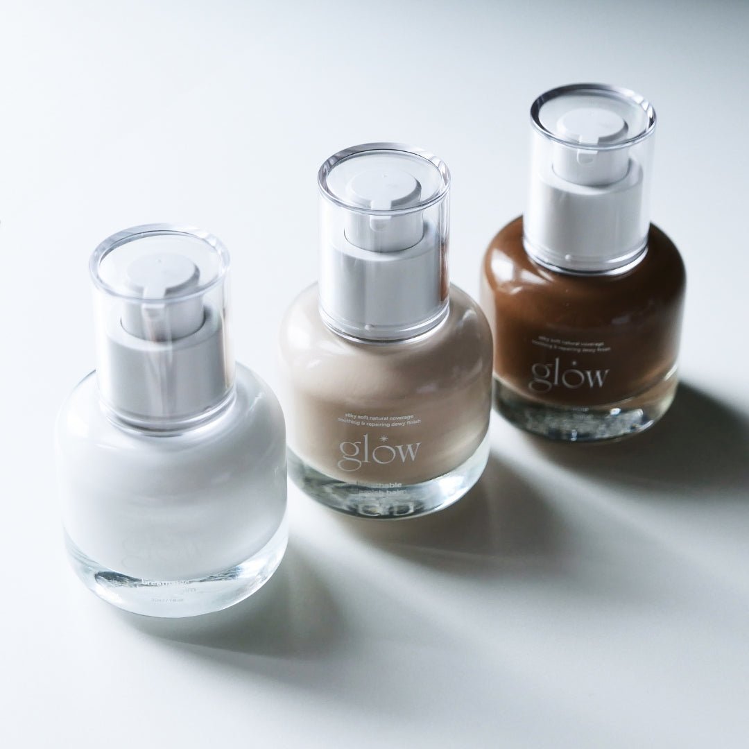 GLOW Breathable Blemish Balm 30ml | La Cosmetique
