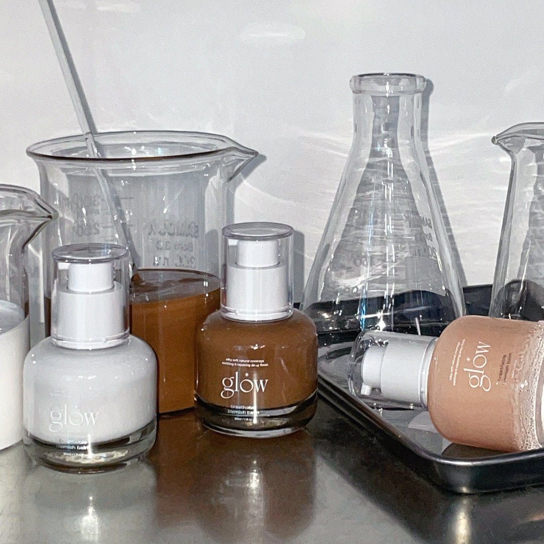 GLOW Breathable Blemish Balm 30ml | La Cosmetique
