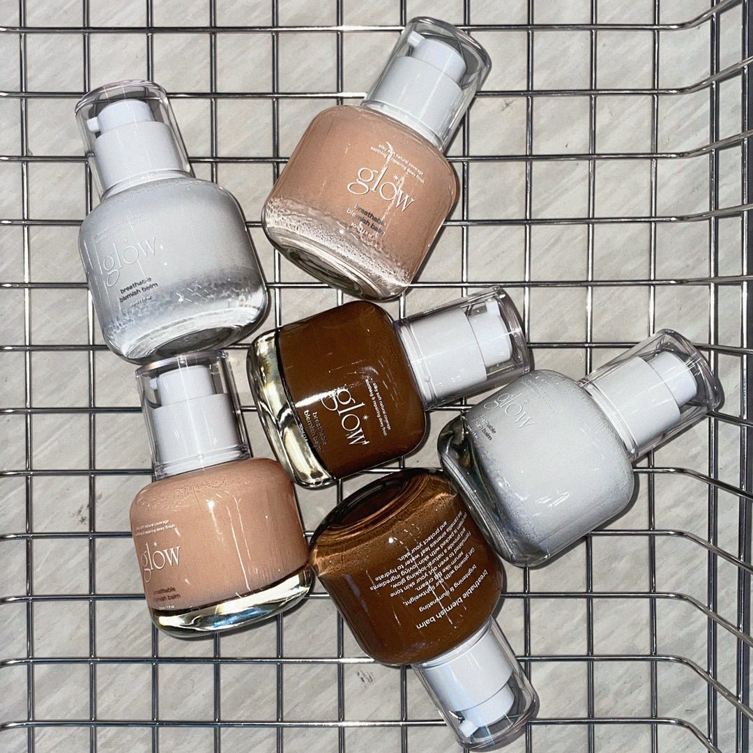 GLOW Breathable Blemish Balm 30ml | La Cosmetique
