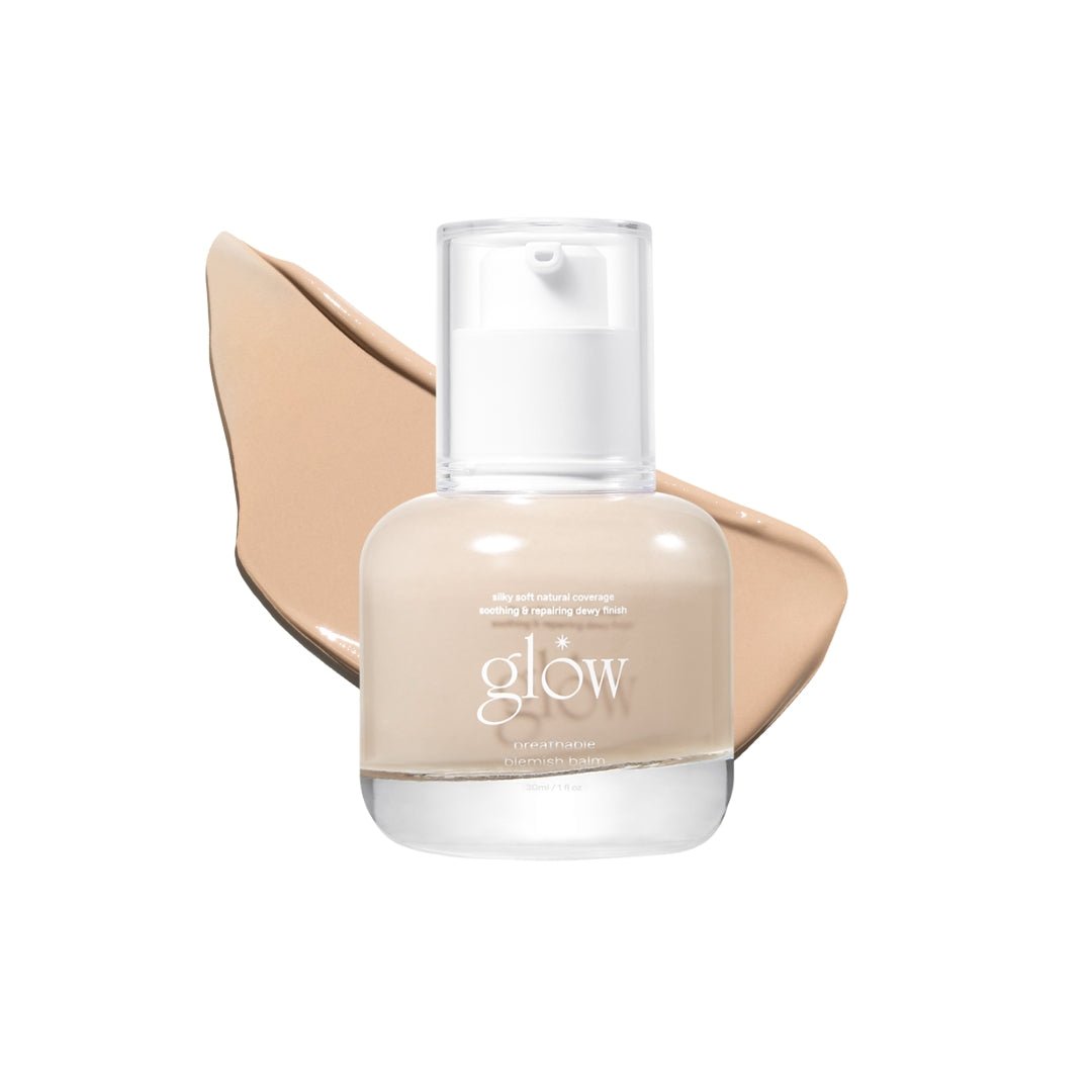 GLOW Breathable Blemish Balm 30ml | La Cosmetique