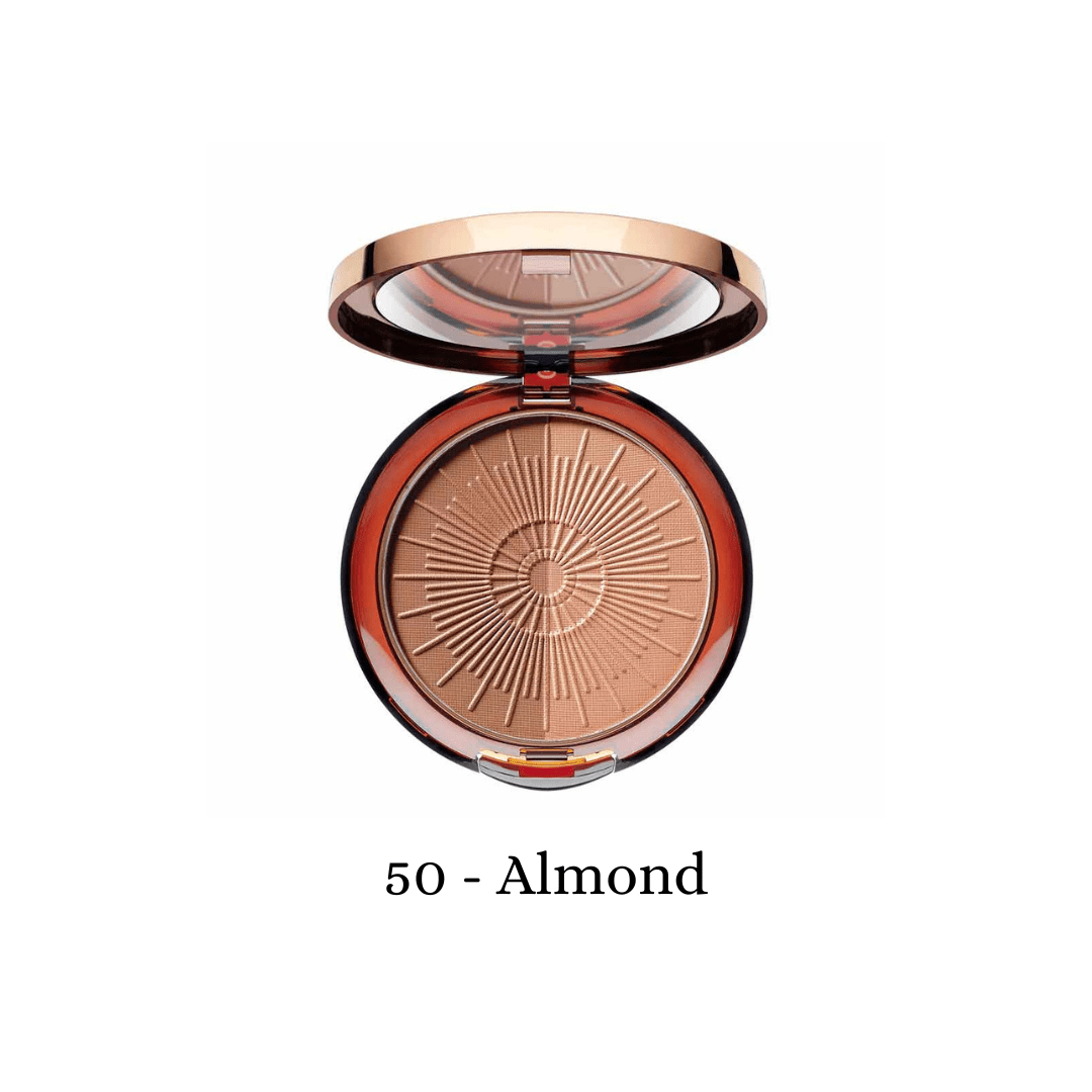 ARTDECO Bronzing Powder Compact Long-Lasting | La Cosmetique