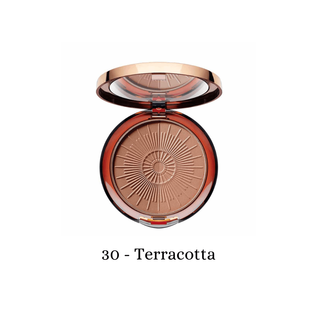 ARTDECO Bronzing Powder Compact Long-Lasting | La Cosmetique