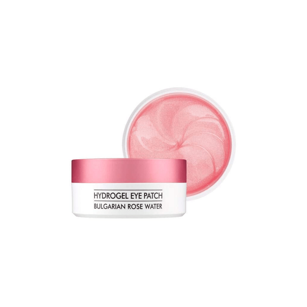 Bulgarian Rose Water Hydrogel Eye Patch [60pcs]