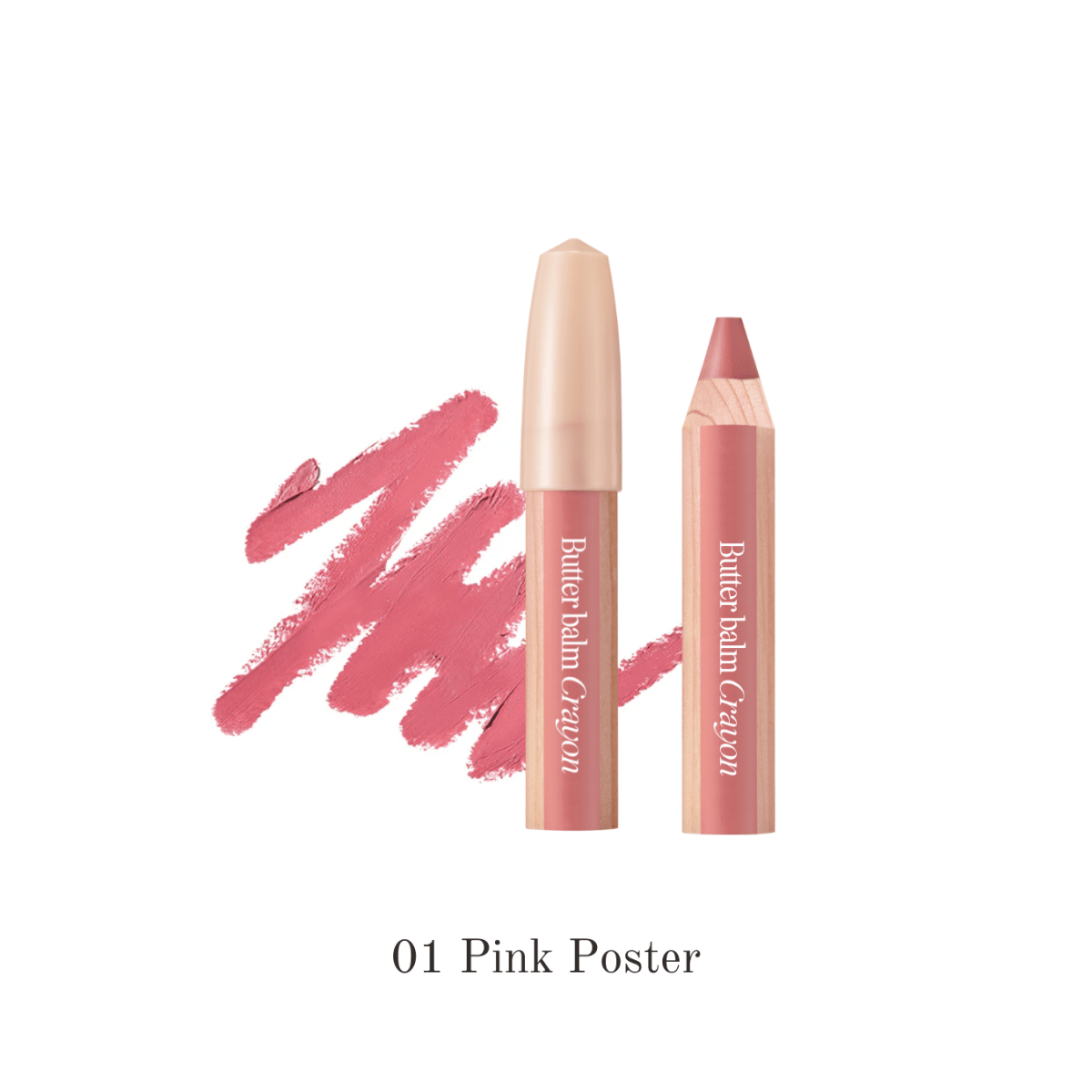 Clio Butter Balm Crayon | La Cosmetique