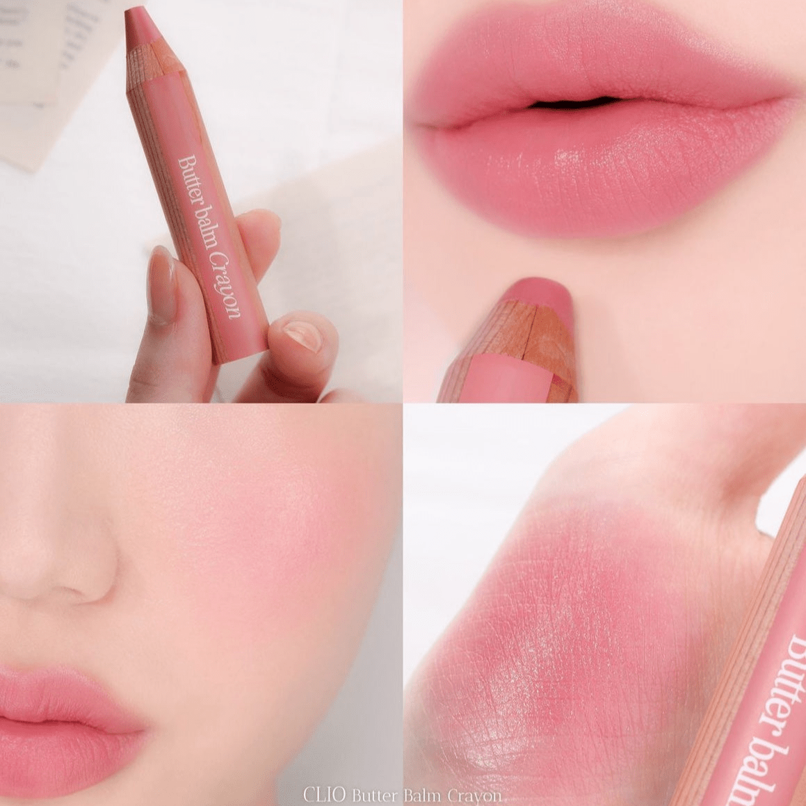 Clio Butter Balm Crayon | La Cosmetique
