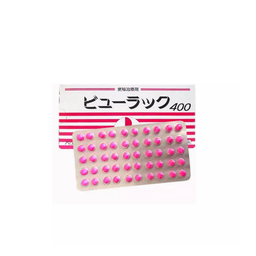 Kokando Byurakku A Constipation Relief Slimming Pills 400 Tablets NEW - Shop K-Beauty in Australia