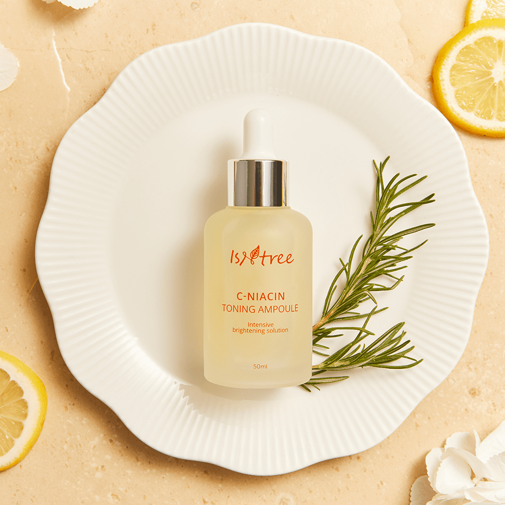 Isntree C-Niacin Toning Ampoule 50ml | La Cosmetique