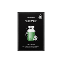 C9 Centella Ampoule Silver Foil Mask Box [10pcs]