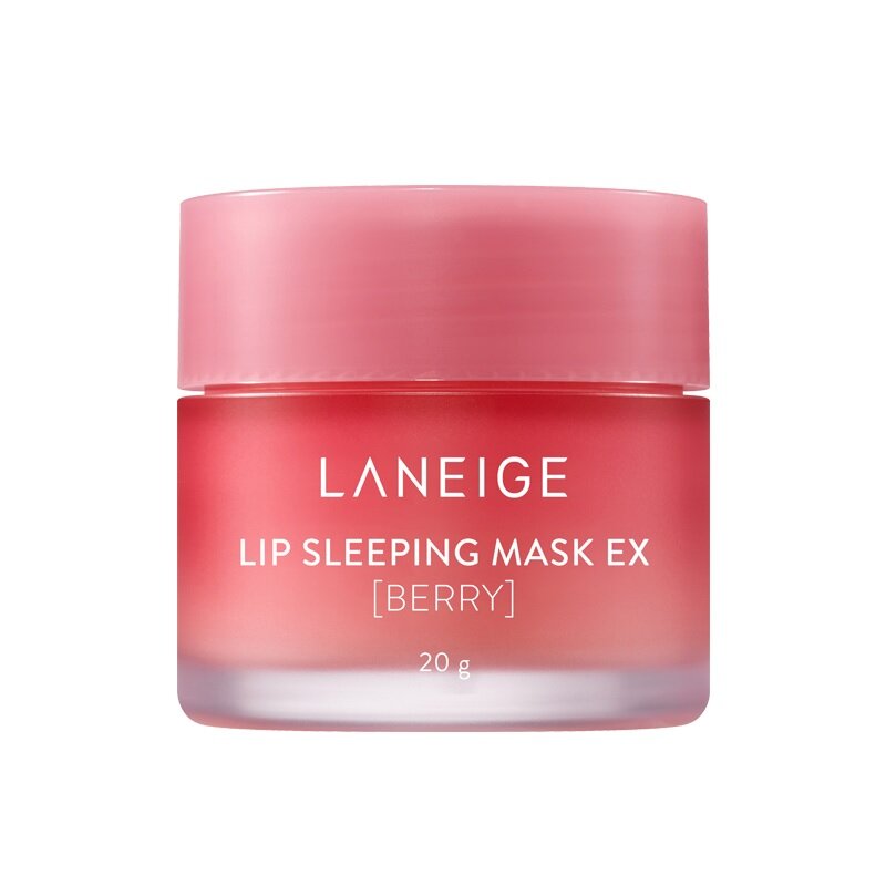 Laneige Berry Lip Sleeping Mask EX 20g - Shop K-Beauty in Australia