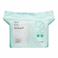 1/2 Facial Puff [100pcs]