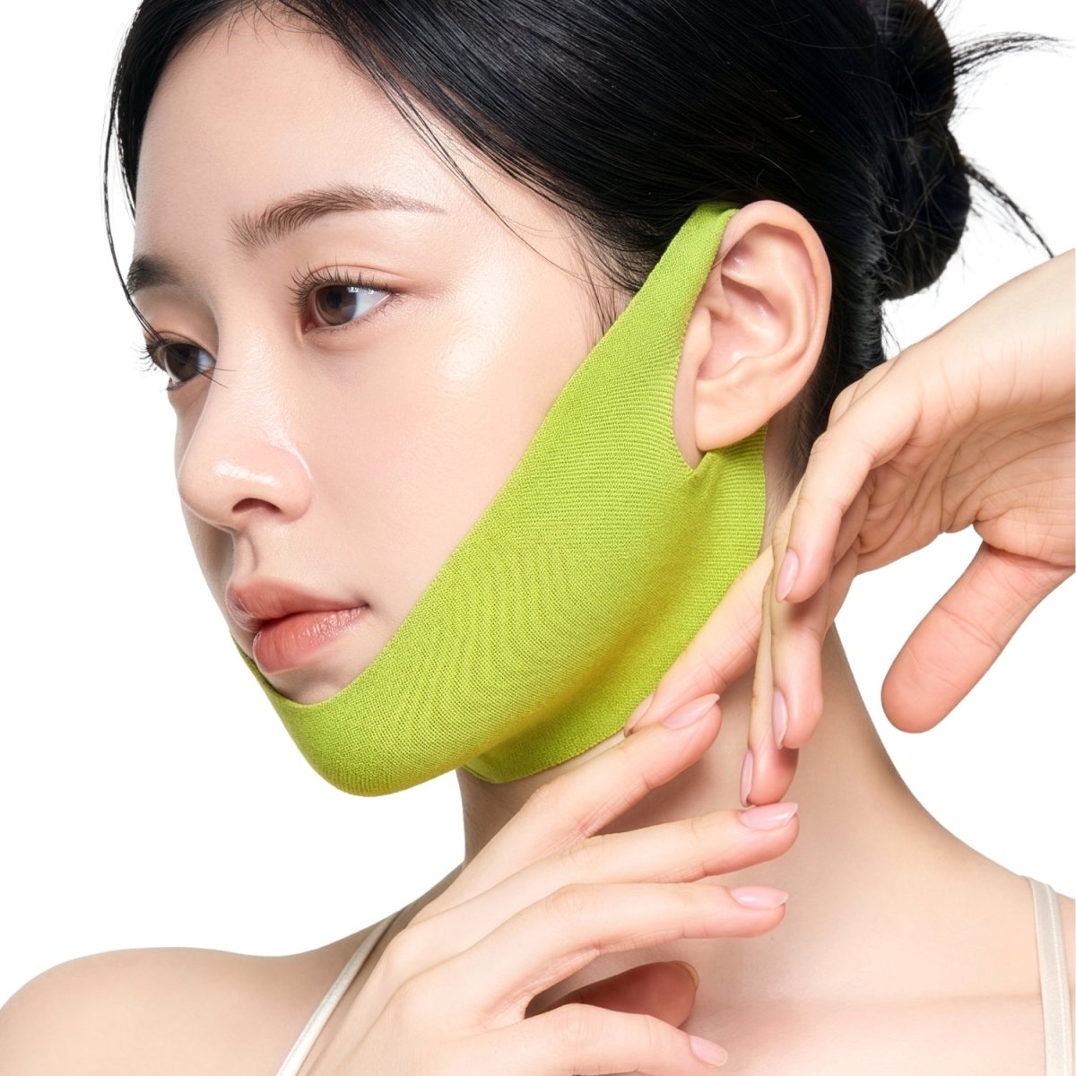 Dr.Melaxin Cactox Cooling V-Up Mask Box [4pcs] | La Cosmetique
