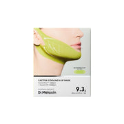 Dr.Melaxin Cactox Cooling V-Up Mask Box [4pcs] | La Cosmetique