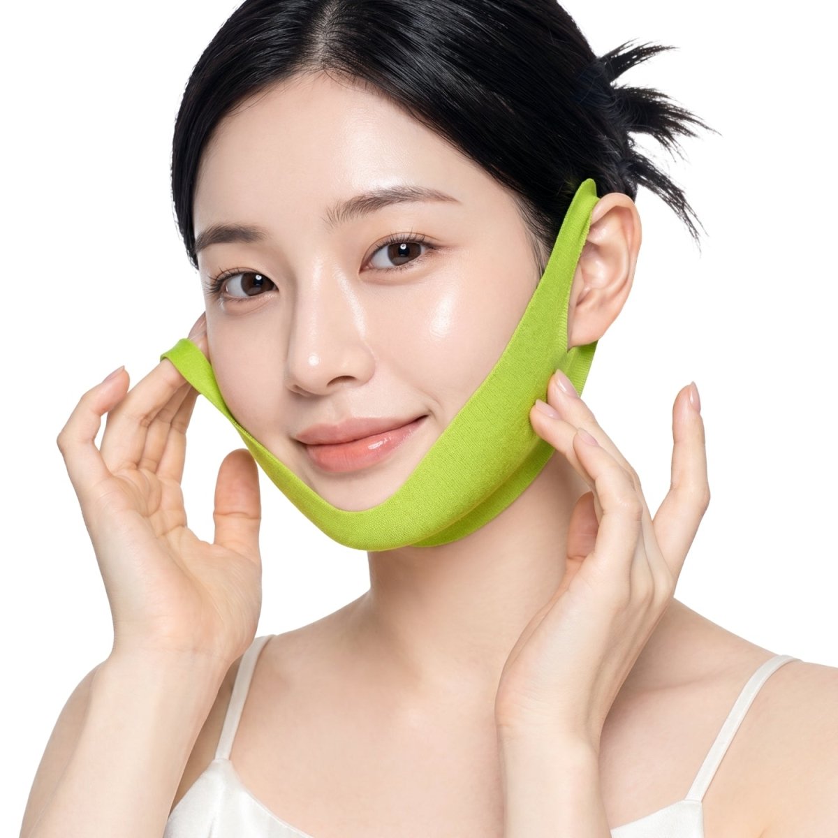Dr.Melaxin Cactox Cooling V-Up Mask Box [4pcs] | La Cosmetique