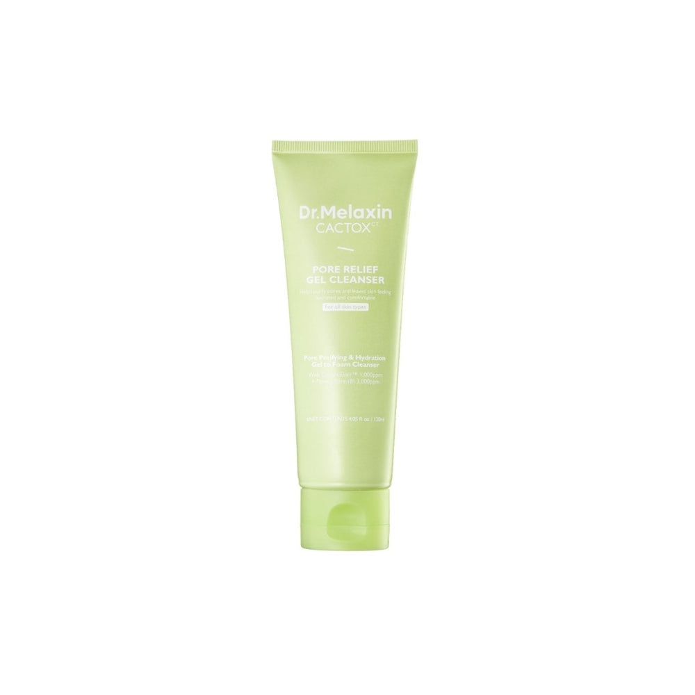 Cactox Pore Relief Gel Cleanser [120ml]