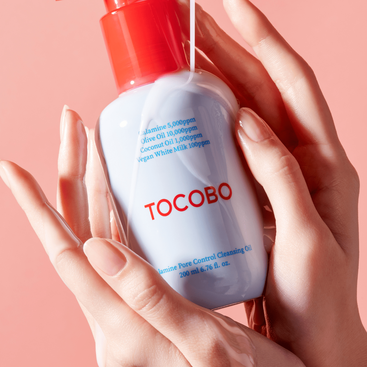 TOCOBO Calamine Pore Control Cleansing Oil [200ml] | La Cosmetique