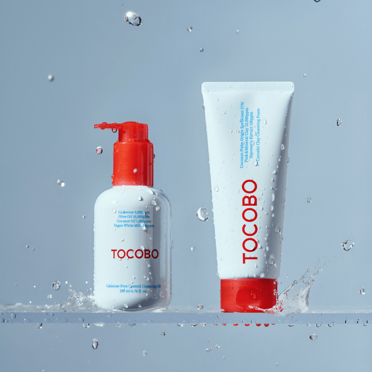 TOCOBO Calamine Pore Control Cleansing Oil [200ml] | La Cosmetique