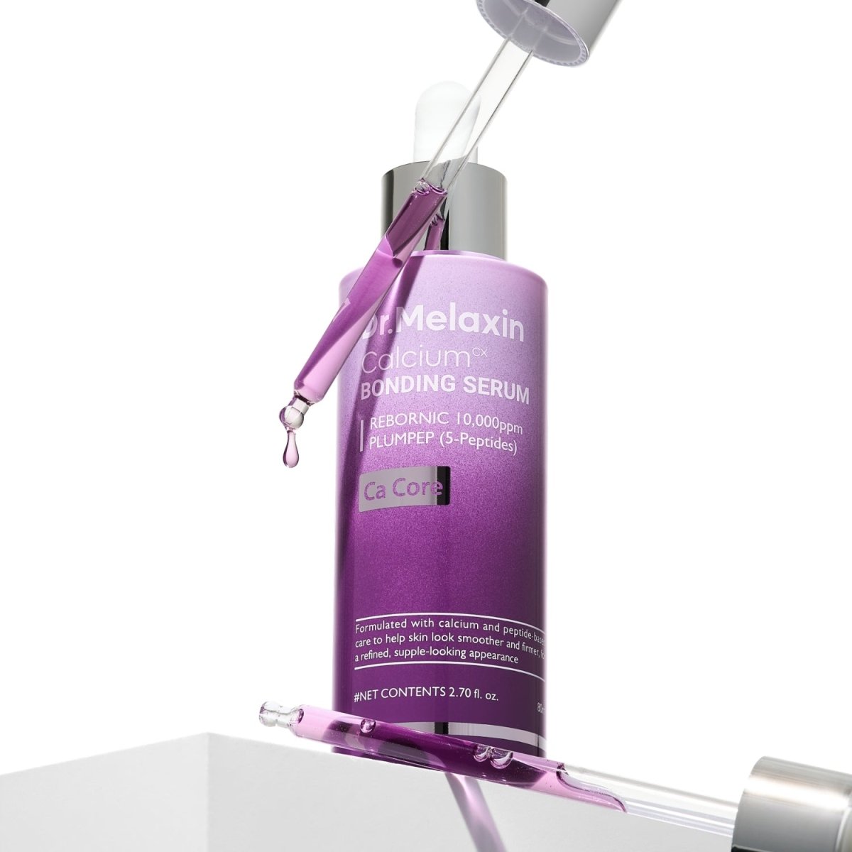 Dr.Melaxin Calcium Bonding Serum [80ml] | La Cosmetique