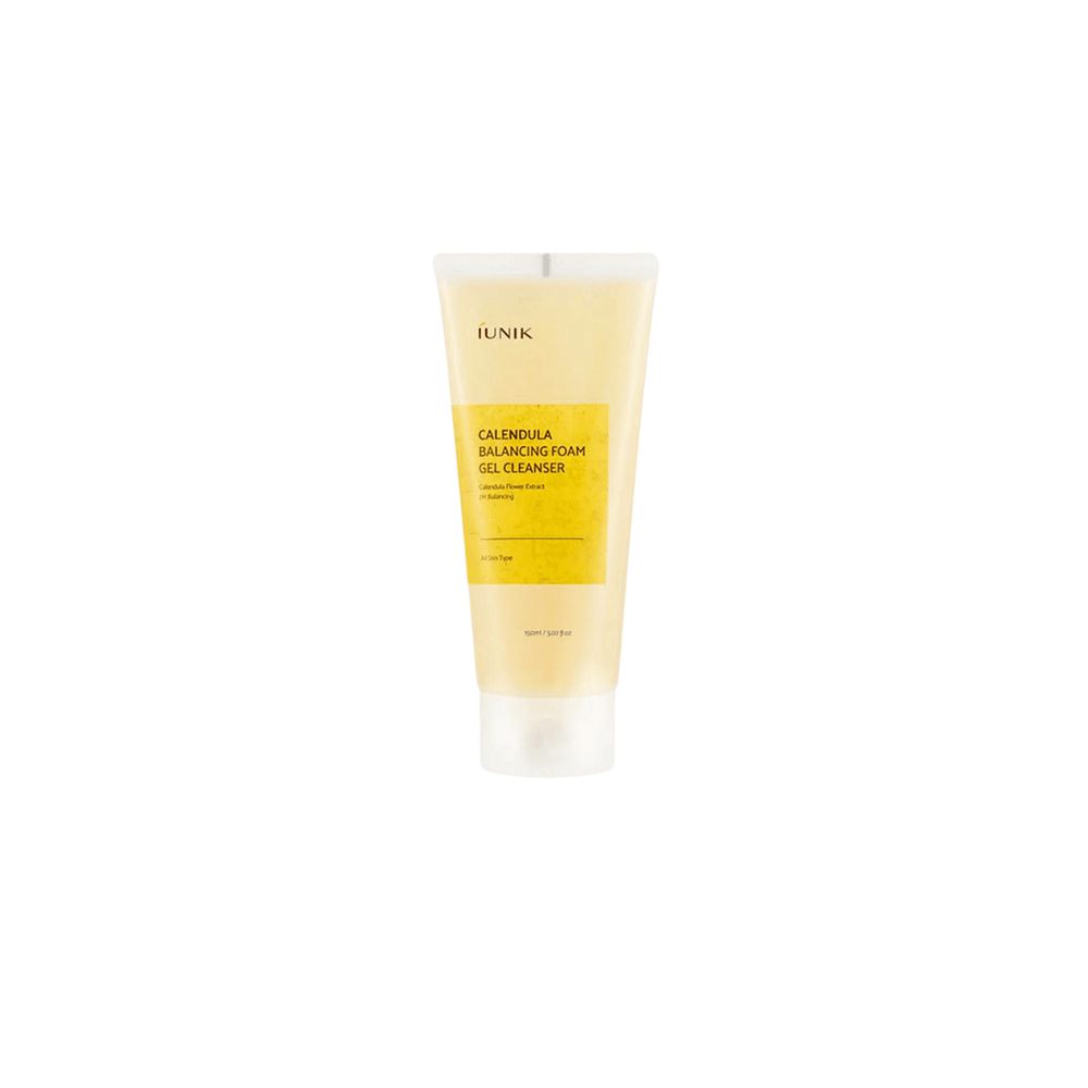 Calendula Balancing Foam Gel Cleanser 150ml