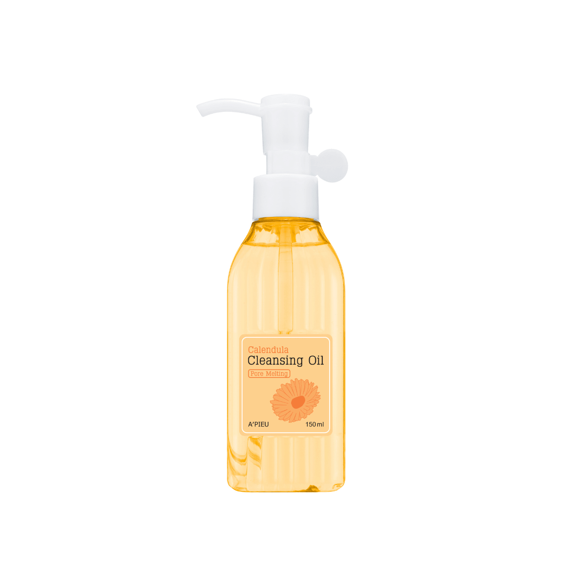 A'pieu Calendula Cleansing Oil Pore Melting 150ml | La Cosmetique